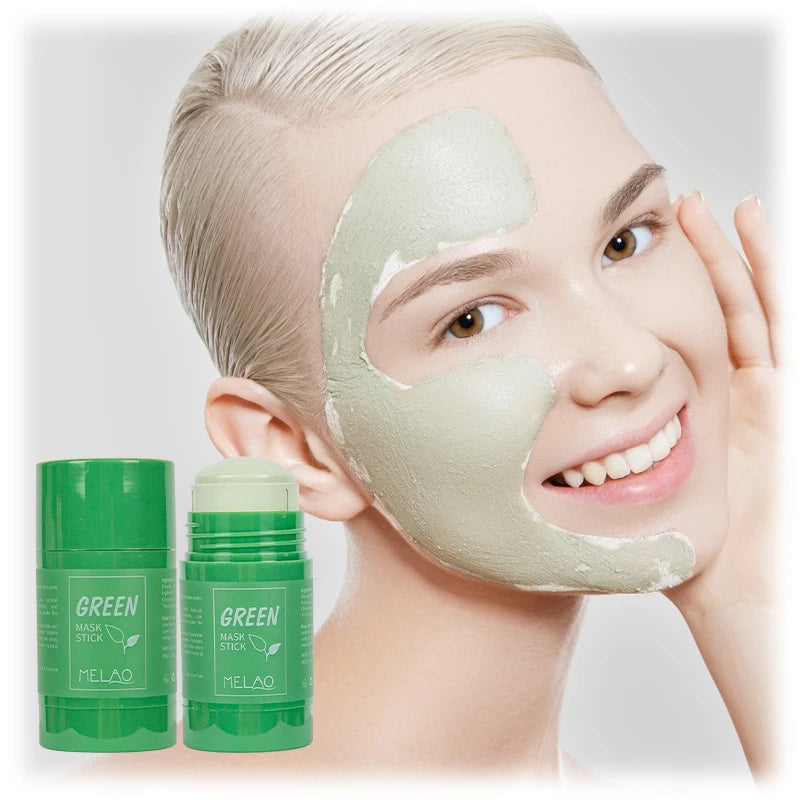 Masque stick au thé vert