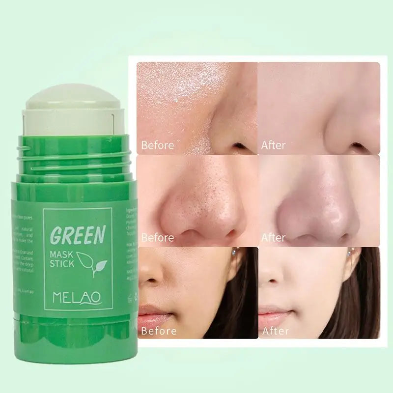 Masque stick au thé vert