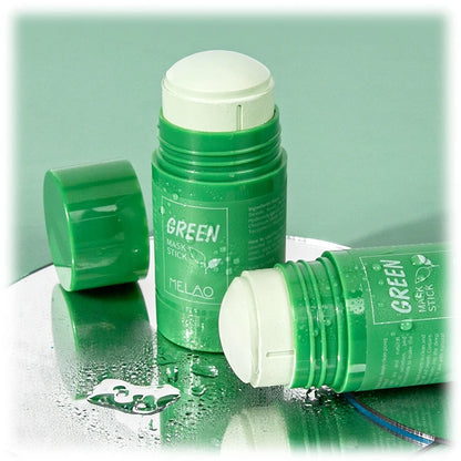 Masque stick au thé vert