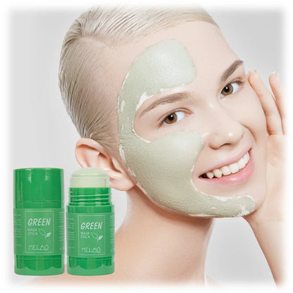 Masque stick au thé vert