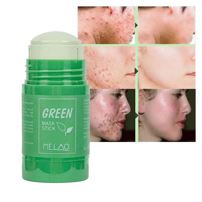 Masque stick au thé vert
