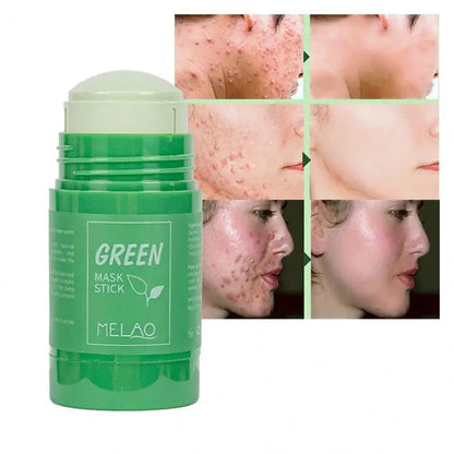 Masque stick au thé vert