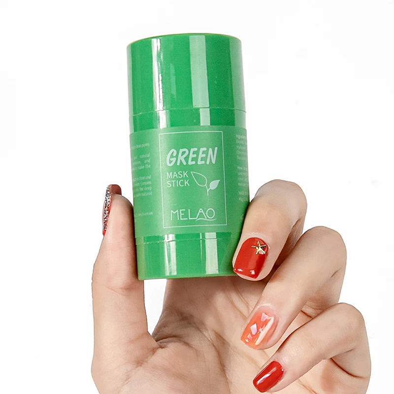 Masque stick au thé vert